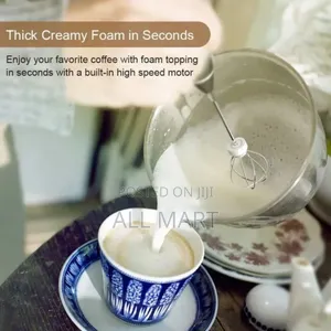 Handheld Electric Milk Fother