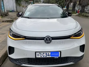 Volkswagen ID.4 2022 White