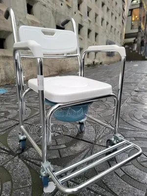 Complete Mobility盞辱bedside Commode Chair₰℥Toilet Chair𤴆حwheelchair