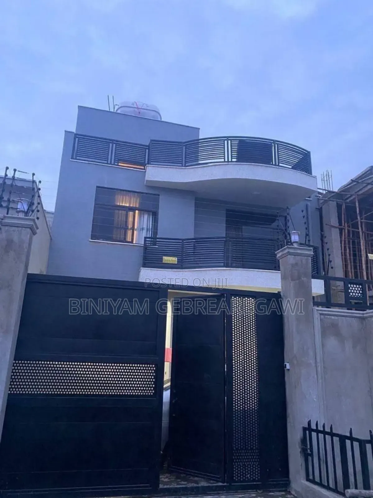 9bdrm House in G+2, Yeka for rent