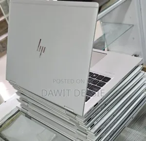 New Laptop HP Envy X360 16GB Intel Core I7 SSD 512GB