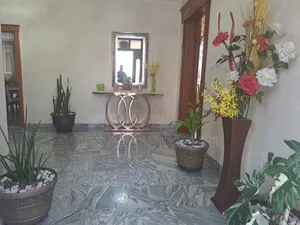 Furnished 5bdrm House in G+1, Yeka for rent
