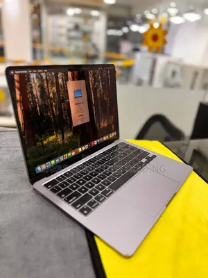 New Laptop Apple MacBook Air 2022 M2 8GB SSD 256GB