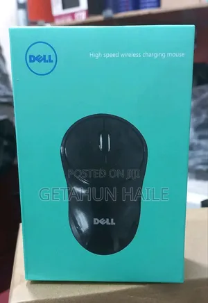 Dell High Speed Wireless Charging Mouse
