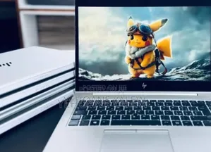 New Laptop HP EliteBook 840 G5 16GB Intel Core i5 SSD 512GB