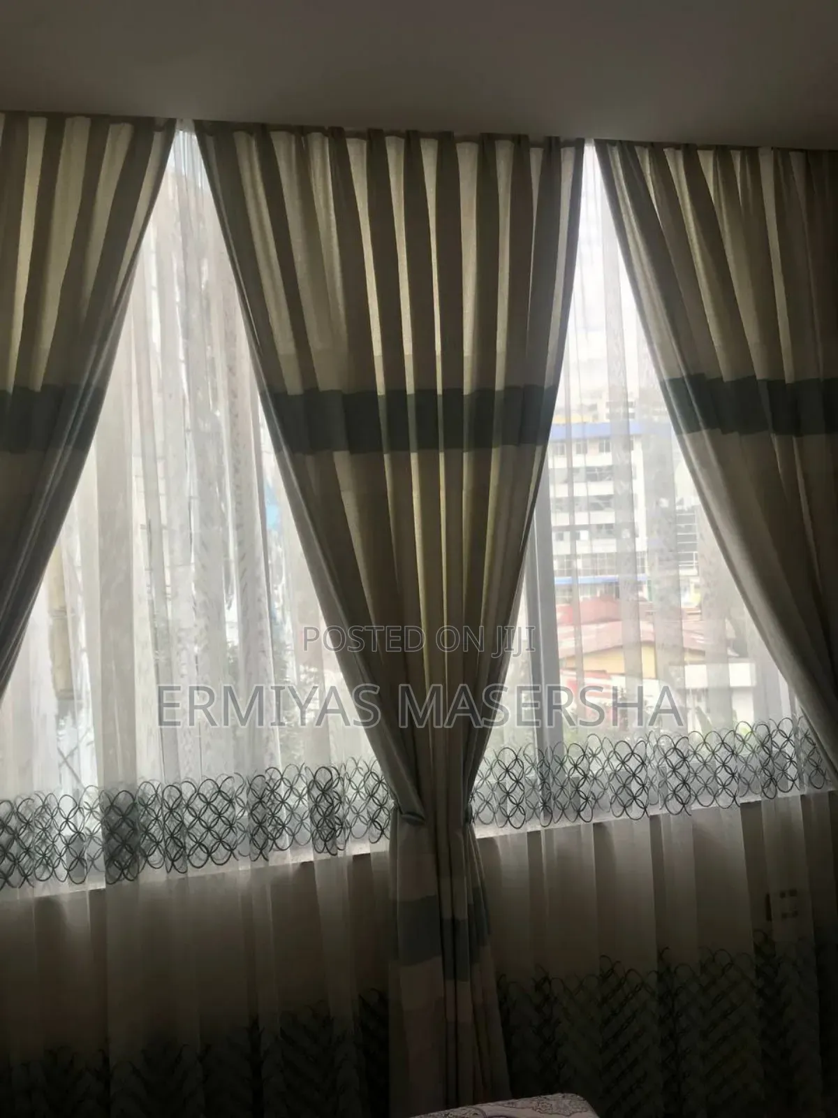 Furnished 2bdrm Apartment in Bole for sale