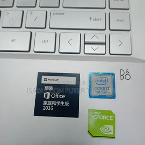 New Laptop HP Pavilion 14 16GB Intel Core i7 SSD 512GB