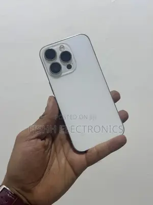 Apple iPhone 14 Pro 128 GB Silver