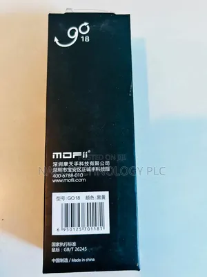 Mofi Wireless Mouse