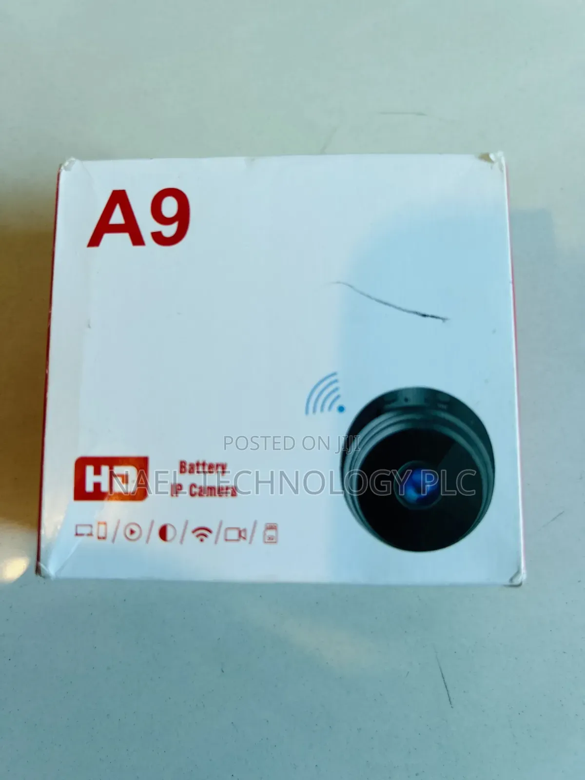 A9 Mine Camera