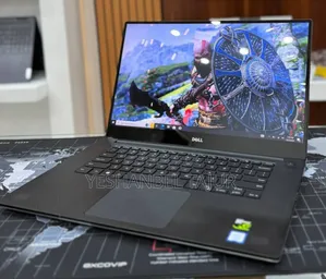 New Laptop Dell XPS 15 16GB Intel Core I7 SSD 512GB
