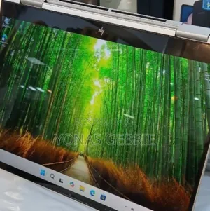 New Laptop HP Envy X360 8GB Intel Core I7 SSD 512GB