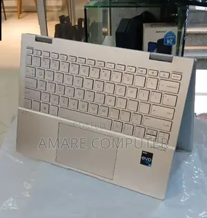 New Laptop HP Envy X360 8GB Intel Core I7 SSD 512GB