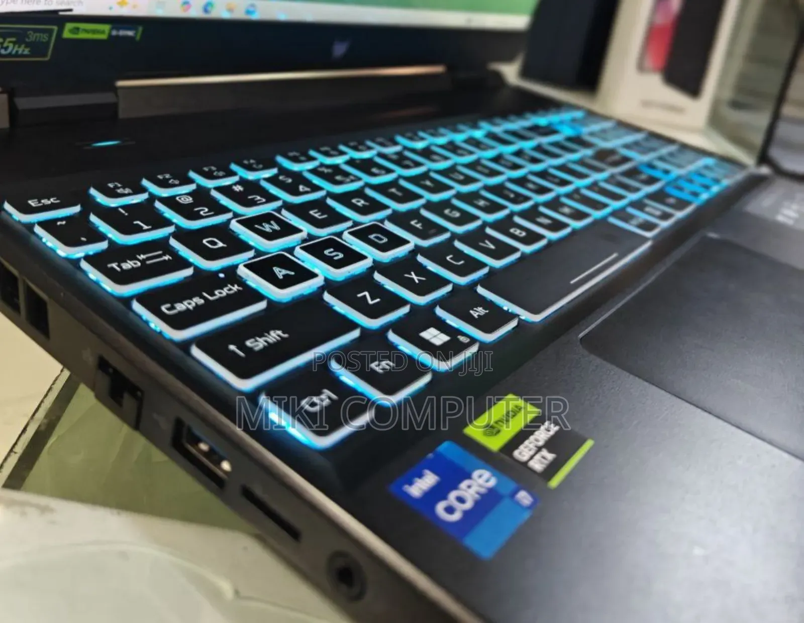 New Laptop Acer Predator Helios 300 16GB Intel Core i7 SSD 512GB