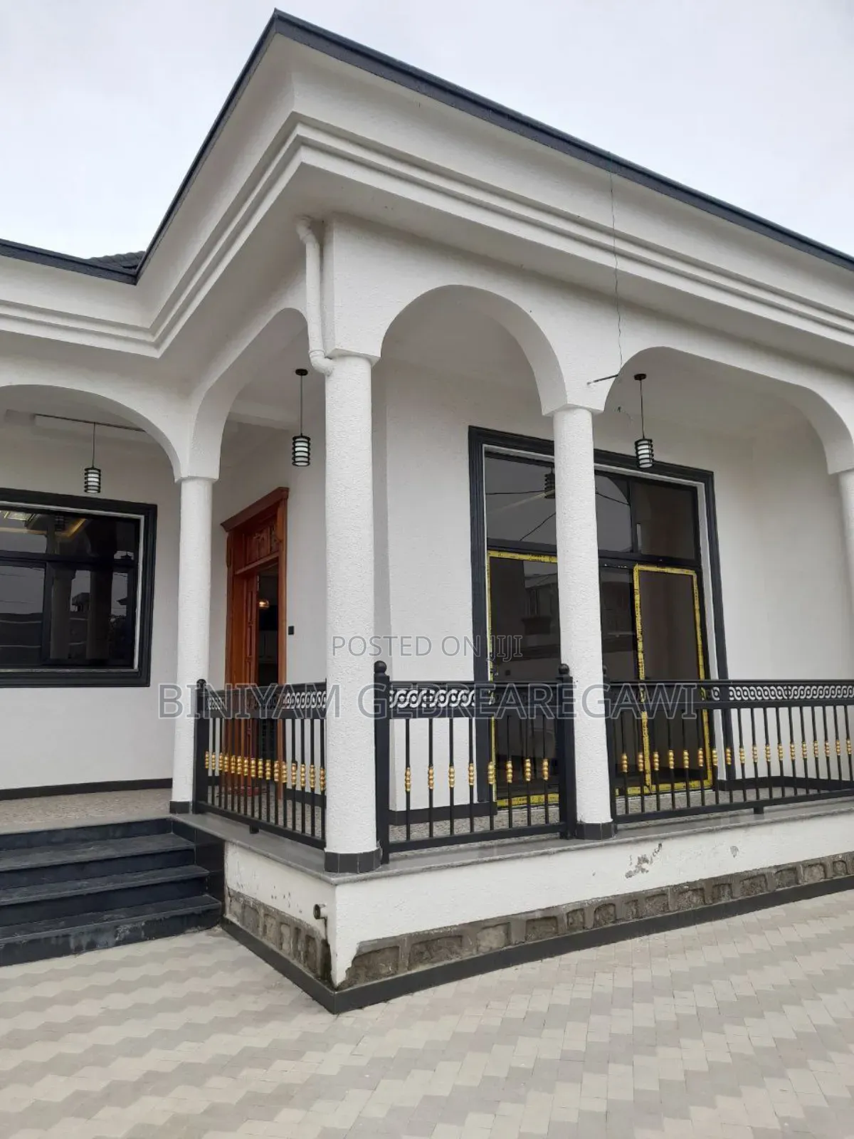 6bdrm Villa in House, Yeka for rent