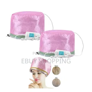 Treatment Steamer Cap - Repair Split Ends, Breakage Damage