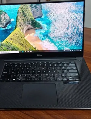 New Laptop Dell XPS 15 16GB Intel Core I7 SSD 512GB