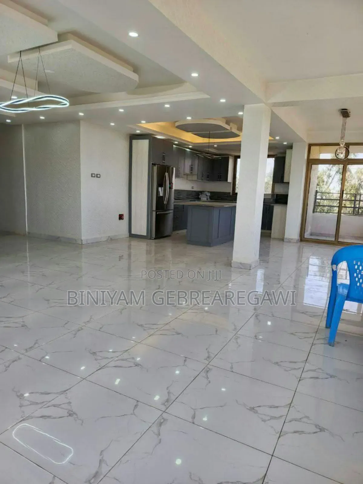 9bdrm House in G+2, Yeka for rent