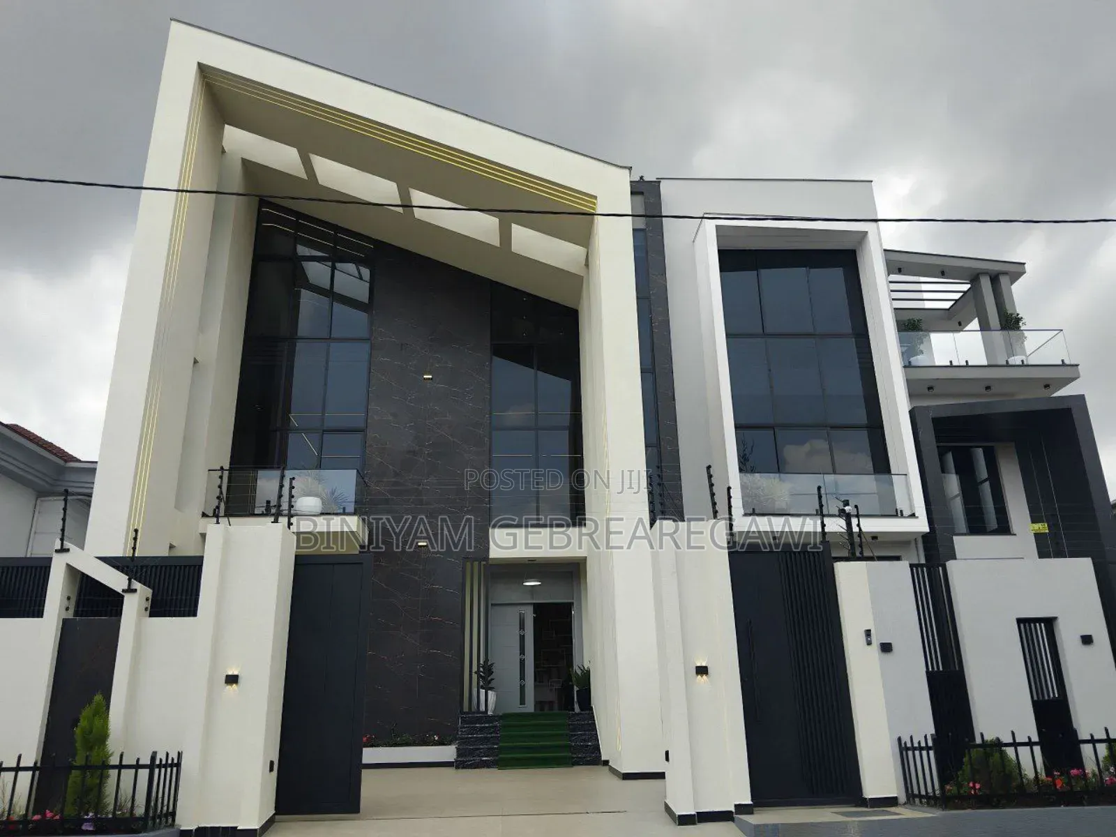 9bdrm House in G+2, Yeka for rent