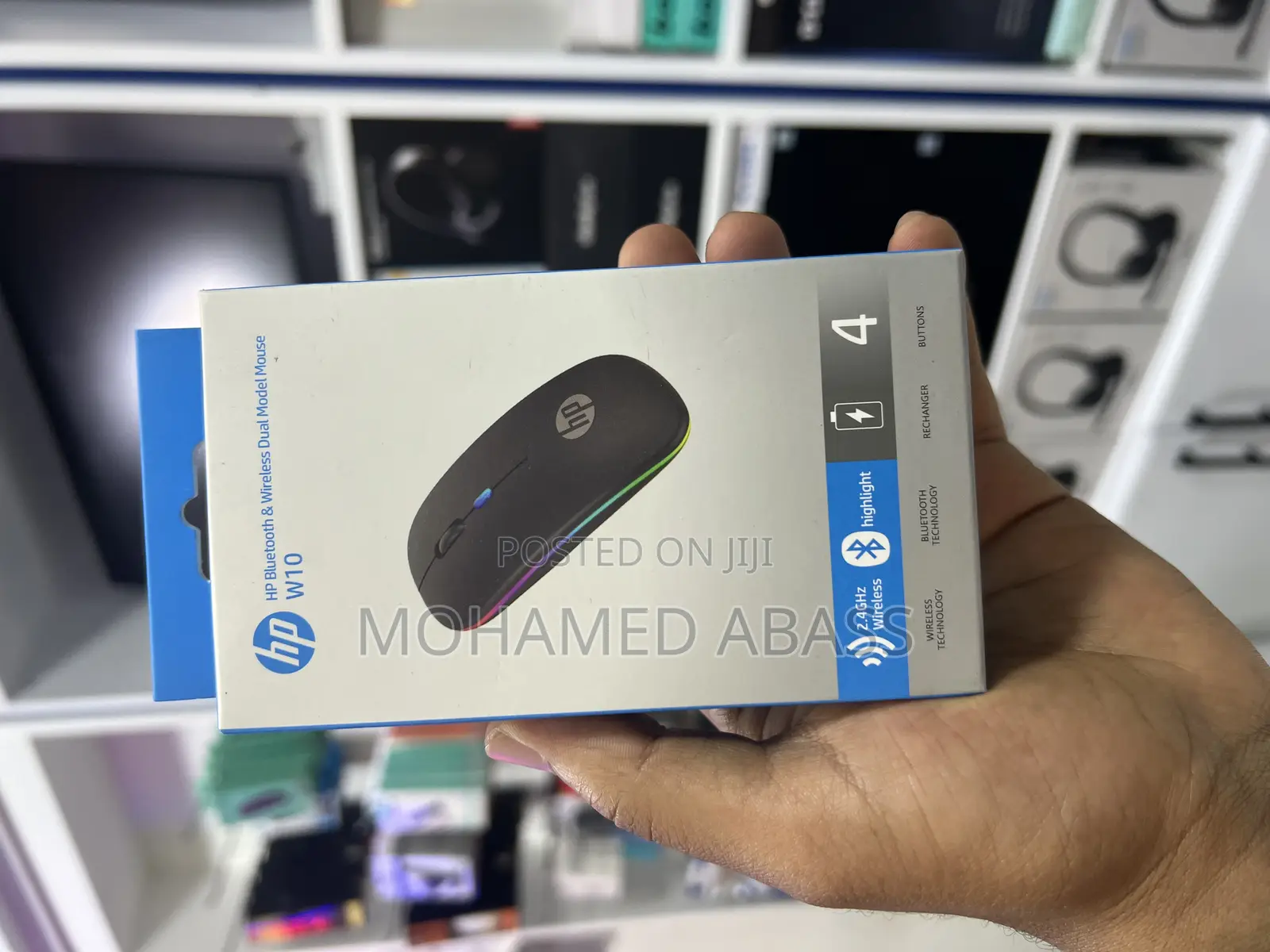 Hp Wireless Mouse