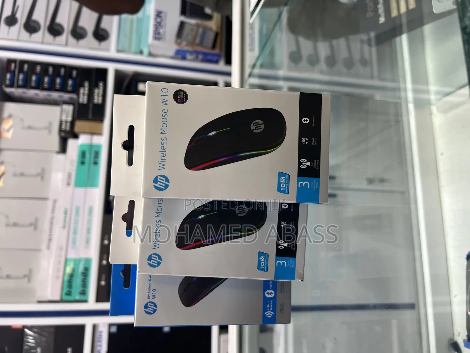 Hp Wireless Mouse