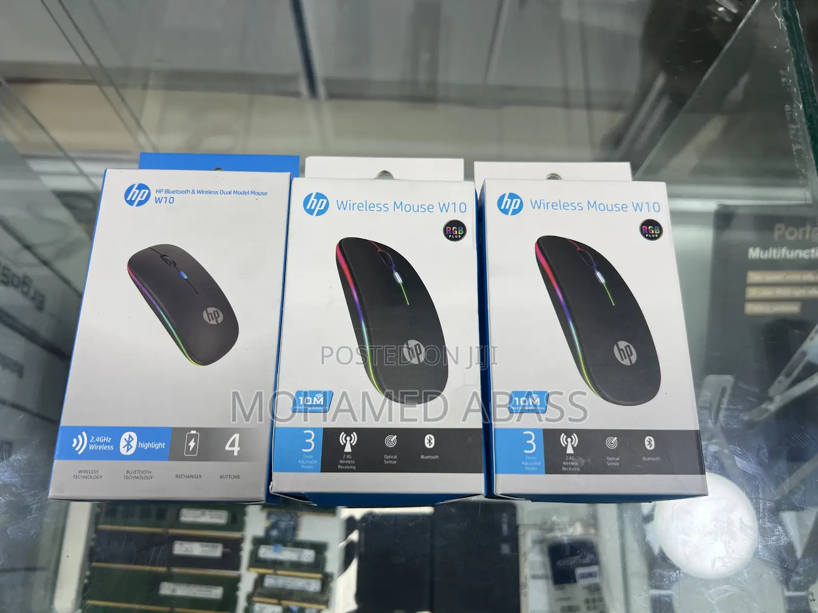 Hp Wireless Mouse