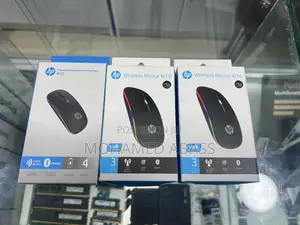 Hp Wireless Mouse