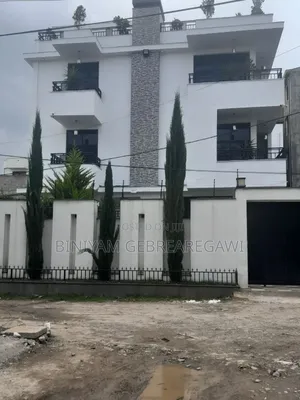 Furnished 7bdrm House in G+2, Yeka for rent