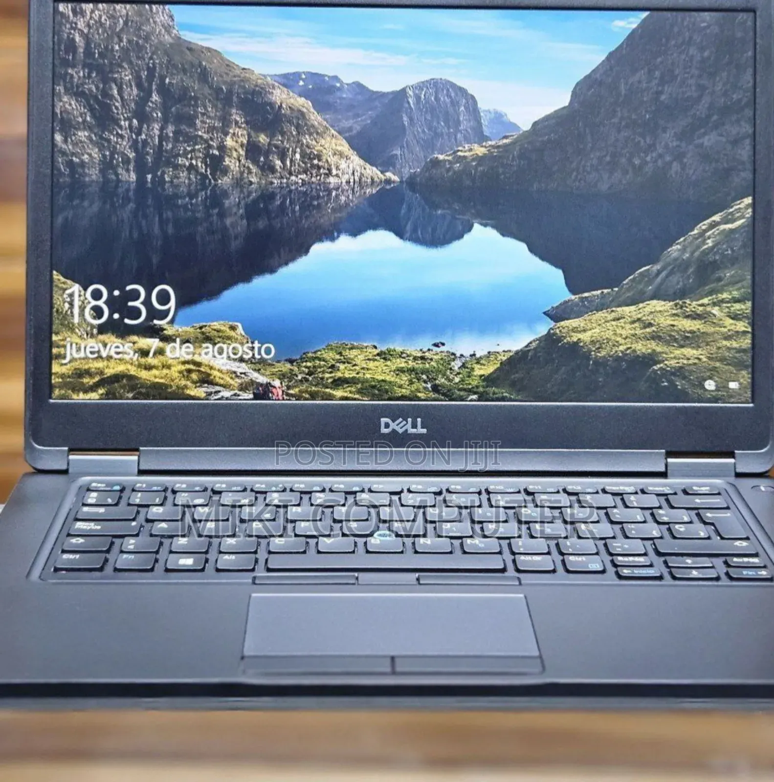 New Laptop Dell Latitude 10 8GB Intel Core I5 SSD 256GB