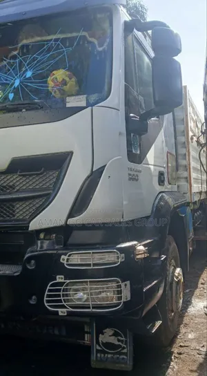 Trucker. 2017 Model