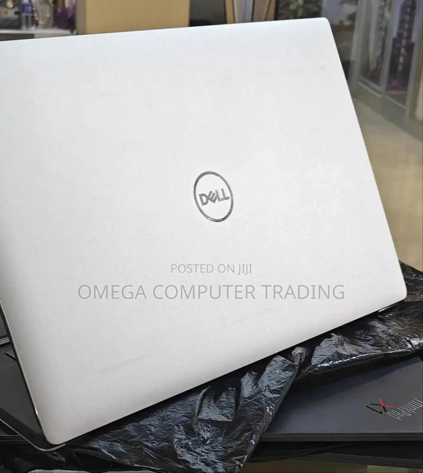 New Laptop Dell XPS 15 16GB Intel Core i7 SSD 512GB