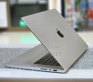 New Laptop Apple MacBook Pro M1 16GB Apple M1 SSD 512GB