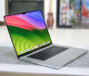 New Laptop Apple MacBook Pro M1 16GB Apple M1 SSD 512GB