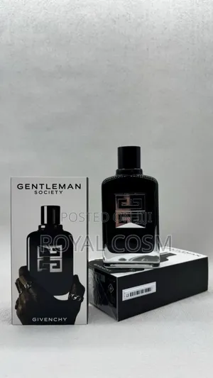 Givenchy Gentleman Society Perfume for Him