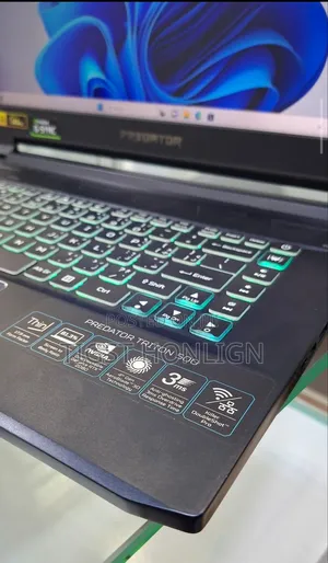 New Laptop Acer Predator Helios 300 16GB Intel Core I7 SSD 1T
