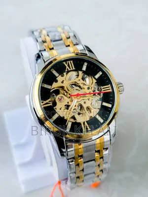 Skimie Automatic Luxury Mechanical Watch