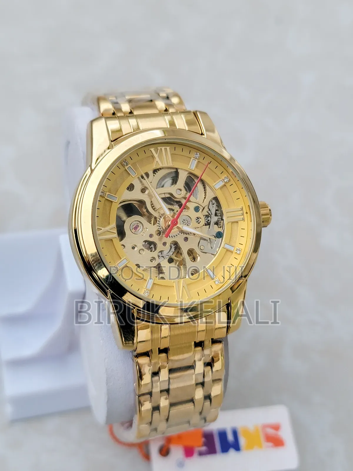 Skimie Automatic Luxury Mechanical Watch