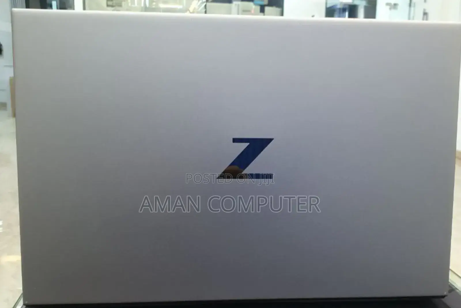 New Laptop HP ZBook 14 16GB Intel Core I7 SSD 1T