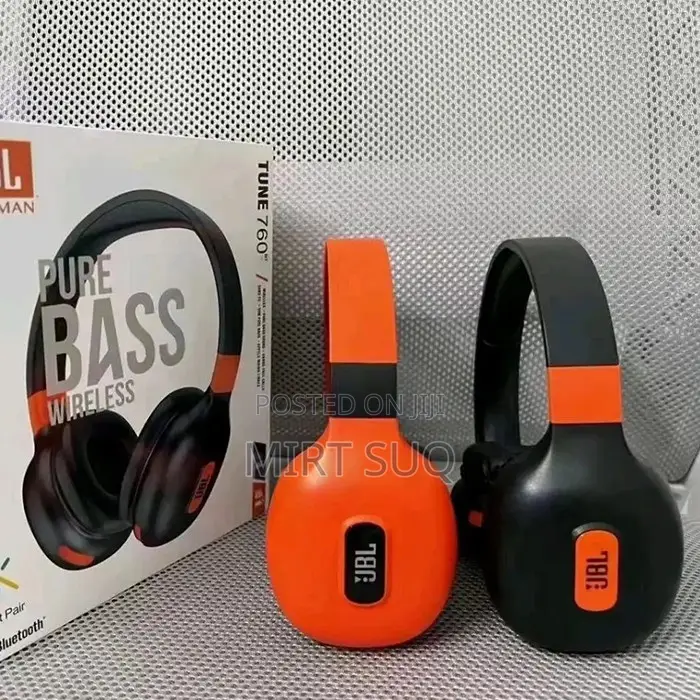 JBL Tune 760 Bt