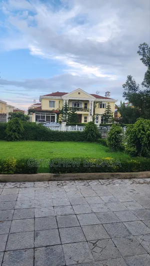 Furnished 6bdrm House in Ccd, Oromia-Finfinne for sale