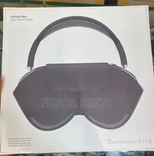 Airpods Max With Smart Case