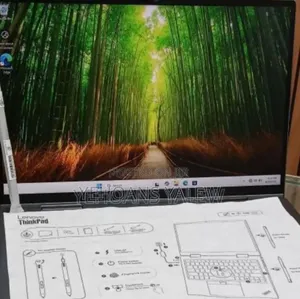 New Laptop Lenovo Yoga 7i 64GB Intel Core Ultra 7 SSD 1T