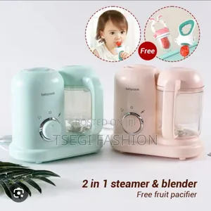 Kids Food Processor