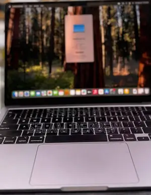 New Laptop Apple MacBook Air 2022 M2 8GB Apple M2 SSD 256GB