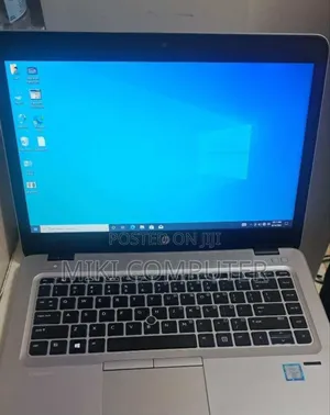 New Laptop HP EliteBook 840 G3 8GB Intel Core i5 SSD 512GB