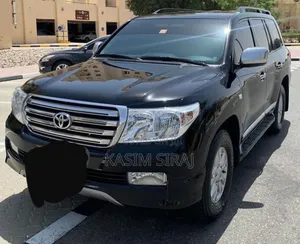 Toyota Land Cruiser 4.5 V8 TD GX-R 2011 Black