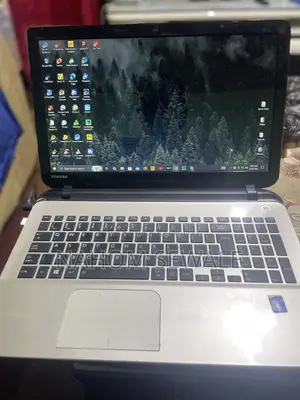 Laptop Toshiba Satellite C55 4GB Intel Core i3 HDD 500GB