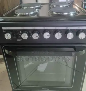 Kumtel 4-Electric Oven – Efficient Stylish Cooking!