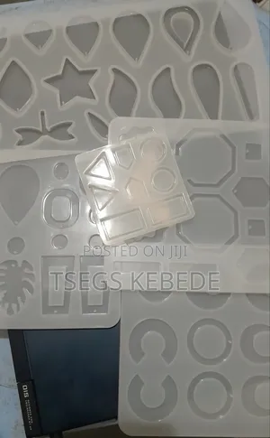 Epoxy Silicone Mold