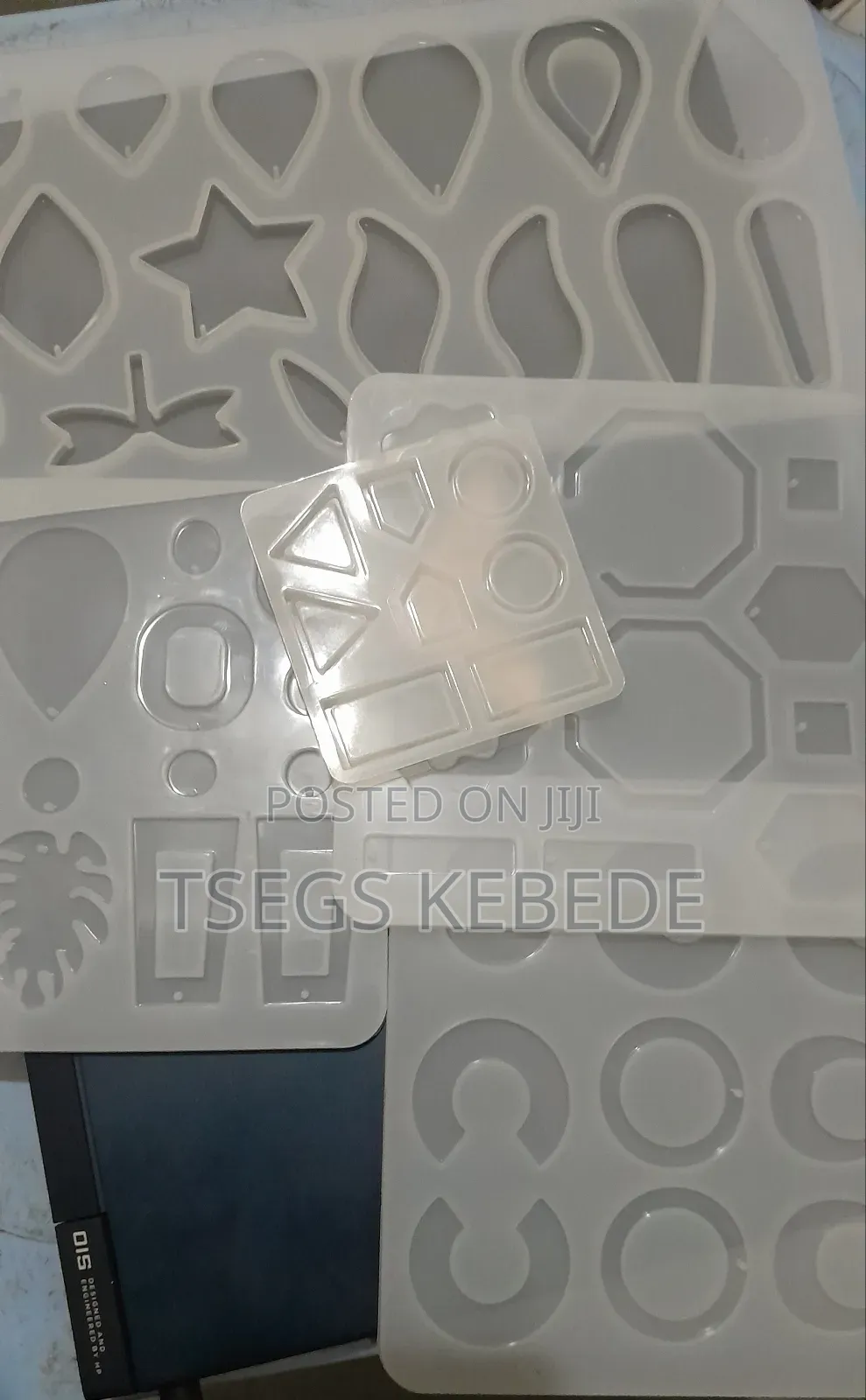 Epoxy Silicone Mold